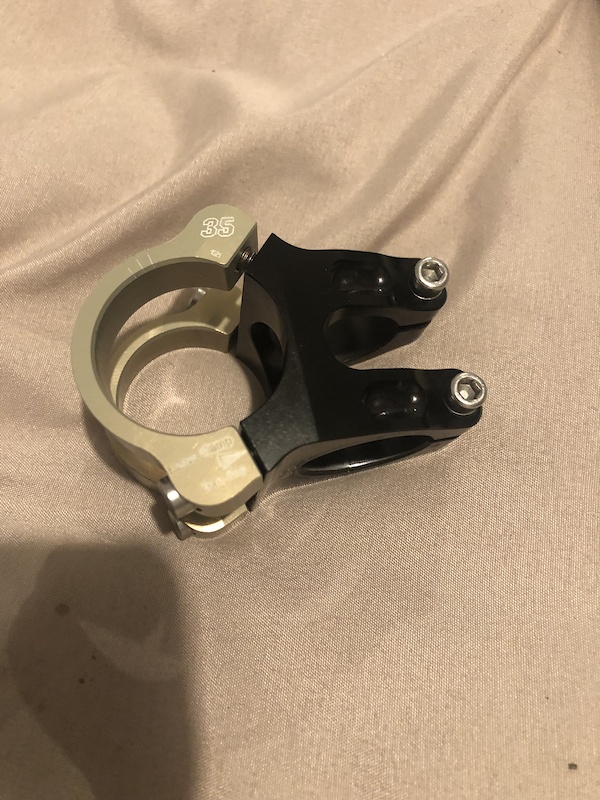 Renthal Apex 35 Stem - JE James Cycles