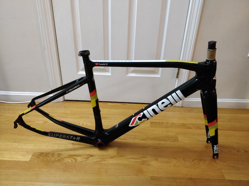 cinelli superstar size guide