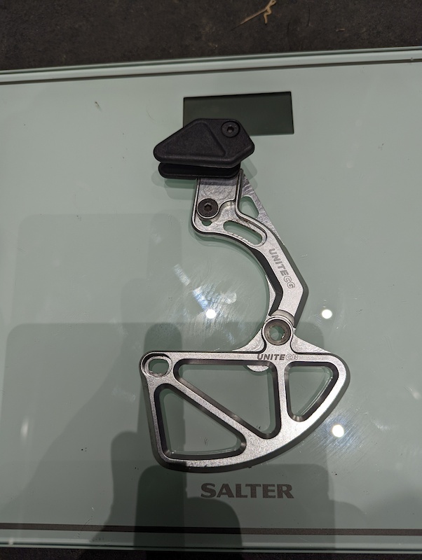 2021 Unite MK2 top guide and bash guard For Sale