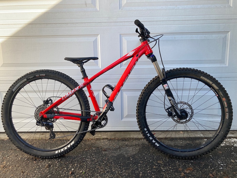 2018 COMMENCAL META HT JUNIOR For Sale