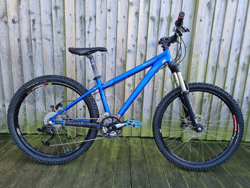 2007 Specialized Rockhopper Upgraded For Sale