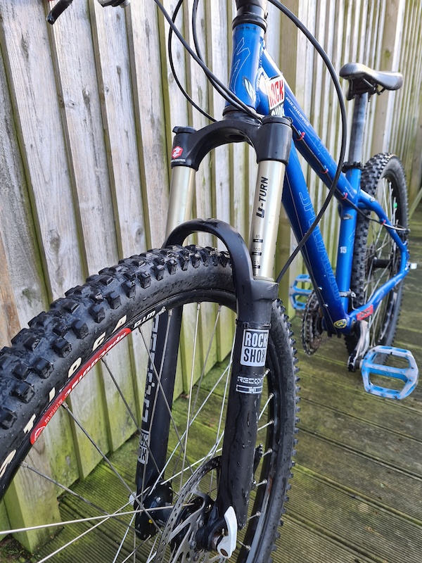 2007 Specialized Rockhopper Upgraded For Sale