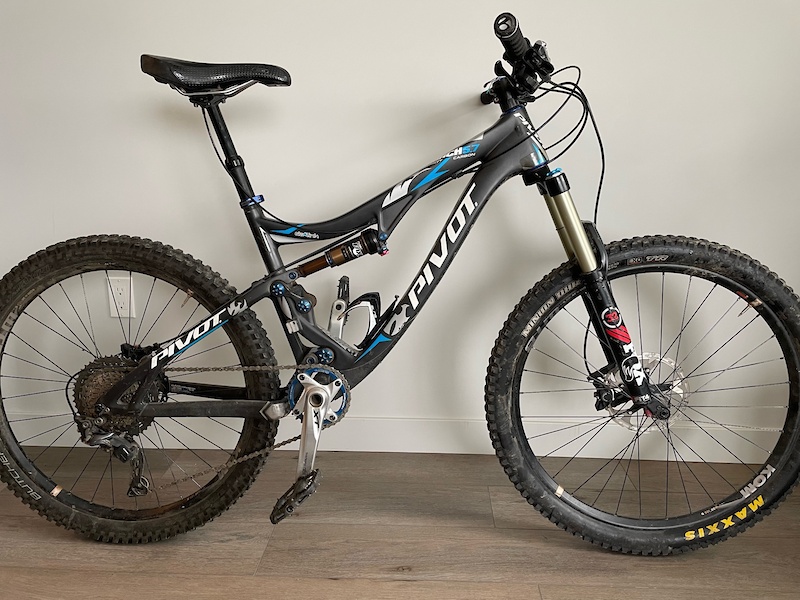 Pivot mach sale 5.7 for sale