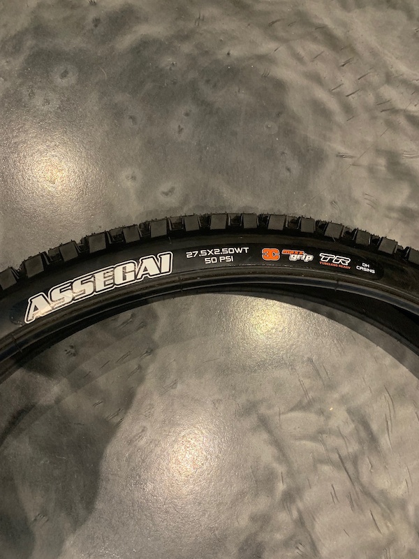 maxxis assegai 27.5 2.6