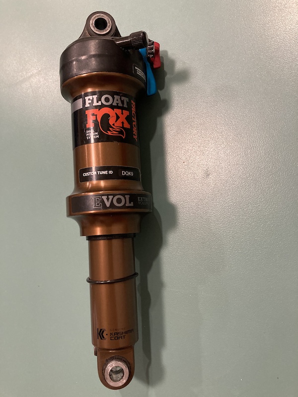 Fox Float Dps Factory Rear Shock Mm X Mm For Sale