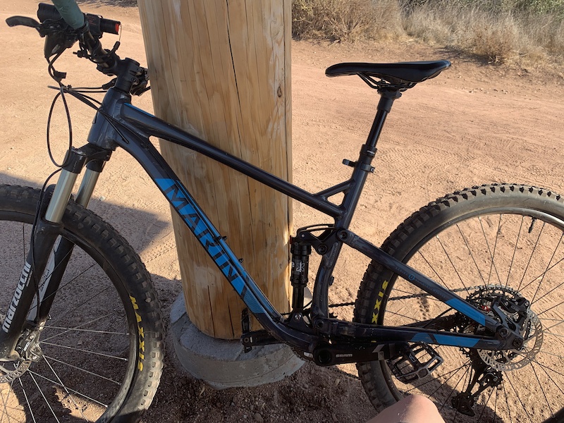 marin hawk hill 29er