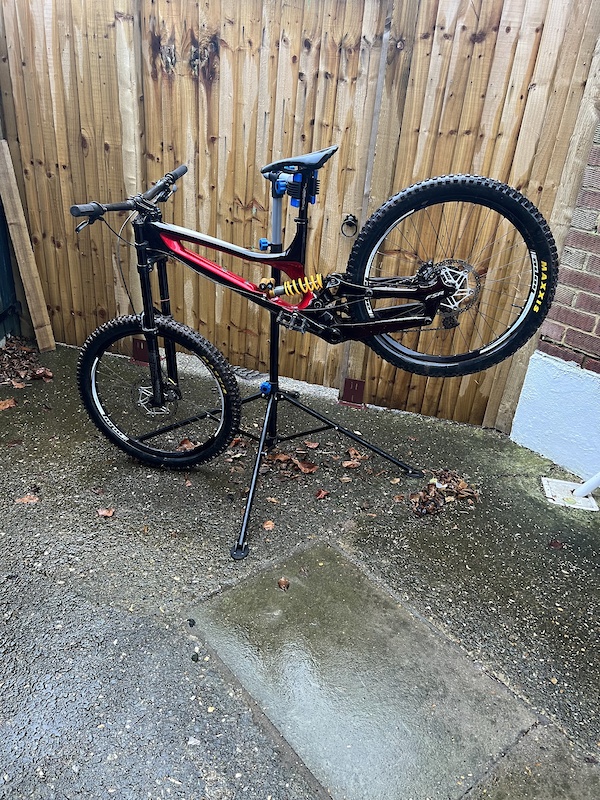 specialized demo 8 s works 2017