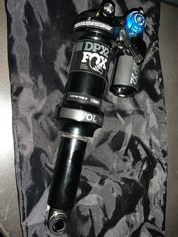 2020 Fox Elite DPX2 FLOAT EVOL Trunnion Mount New Takeoff For Sale