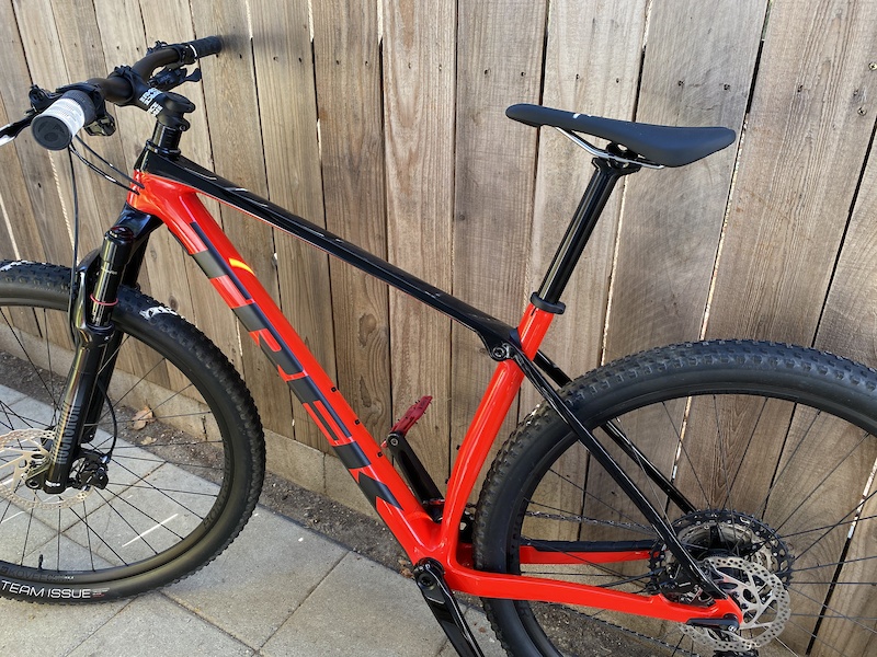 2021 Trek Pro Caliber 9.6 (new condition) For Sale