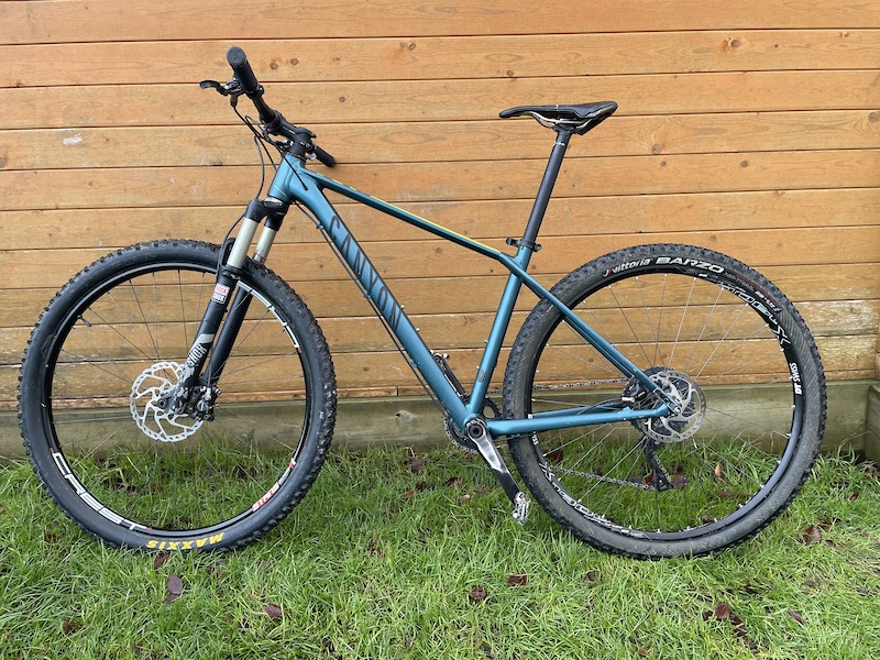2016 Canyon Grand Canyon AL SLX 7.9 For Sale