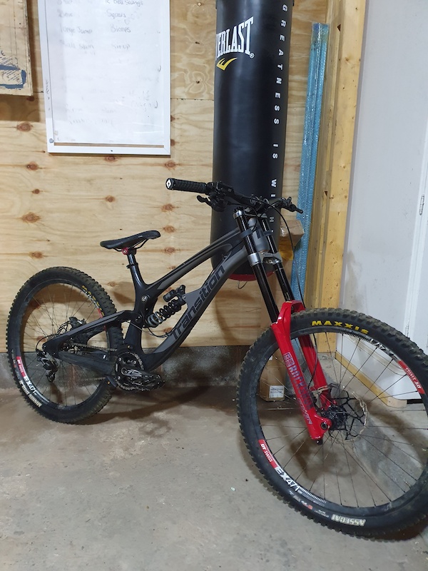 transition tr11 frame for sale