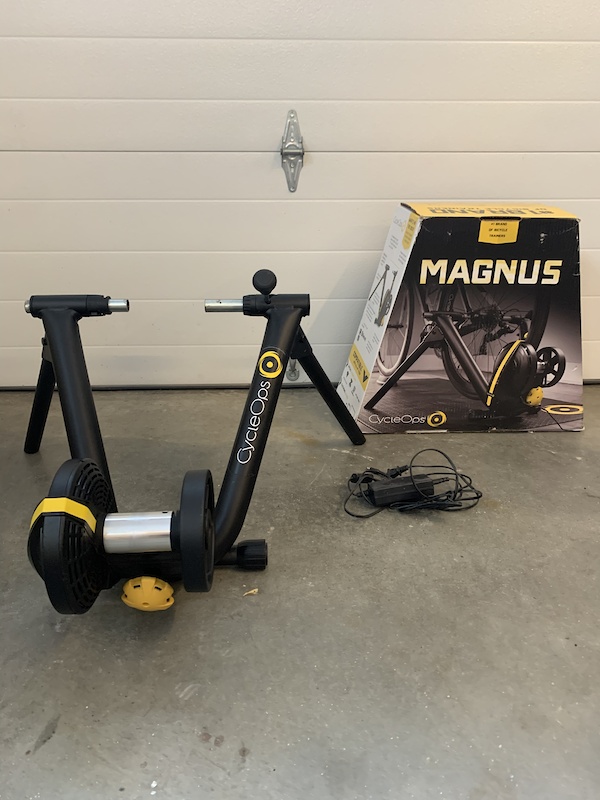 magnus bike trainer