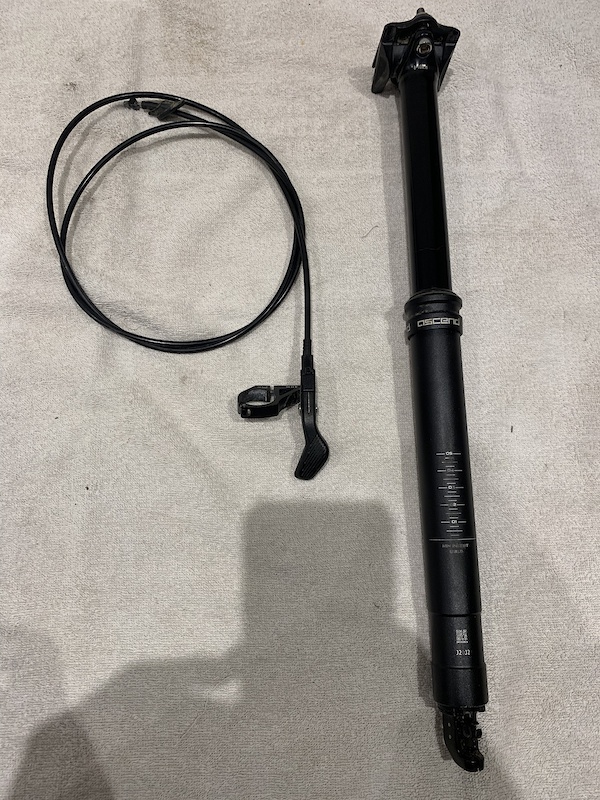 2020 Brand X ascend dropper 31.6 150mm drop For Sale