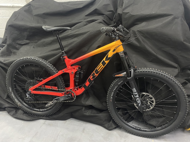 2021 Trek Remedy 8 Medium For Sale