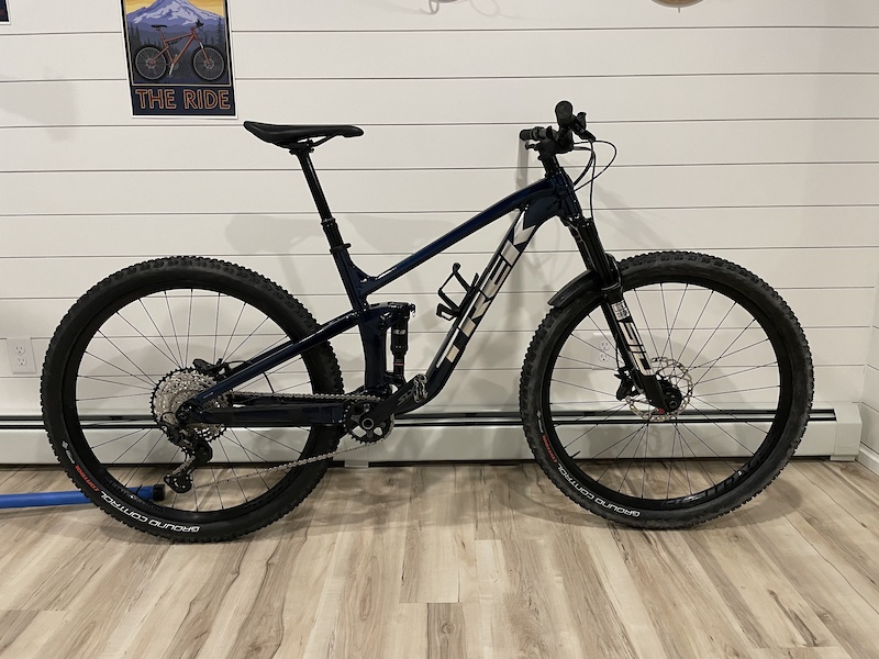 2022 Trek Top Fuel 8 size M/L For Sale