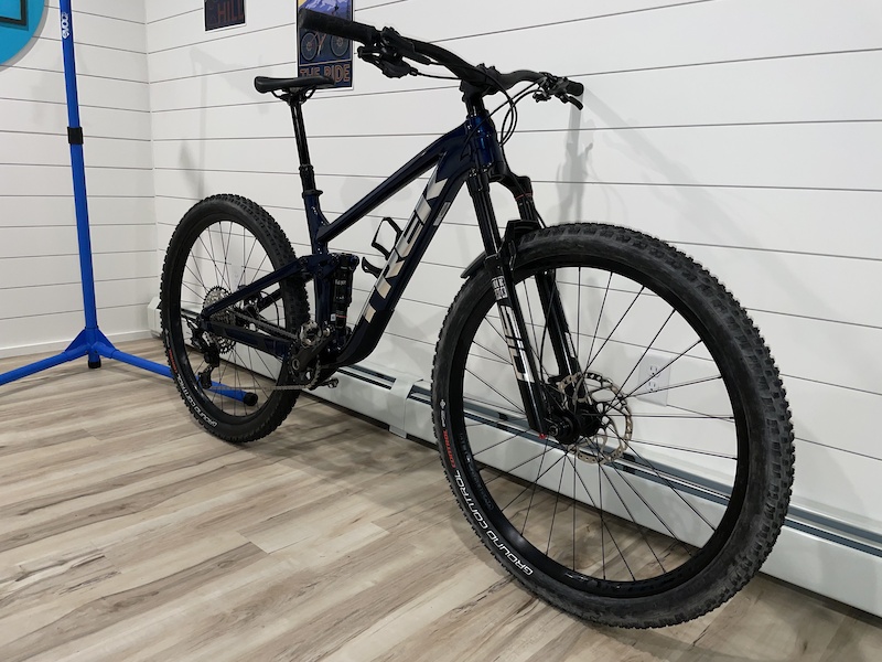 2022 Trek Top Fuel 8 size M/L For Sale