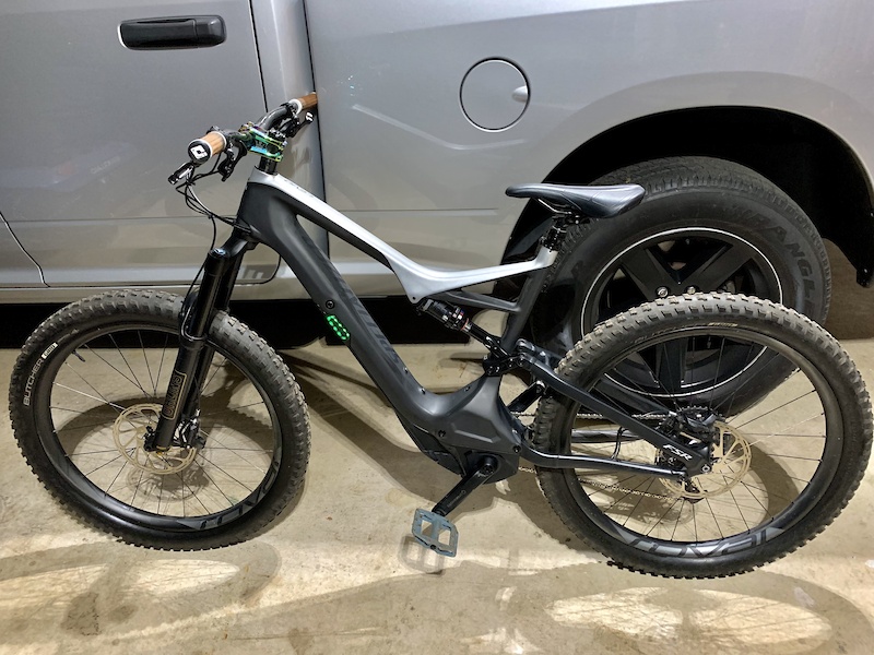 specialized turbo levo 2018 for sale