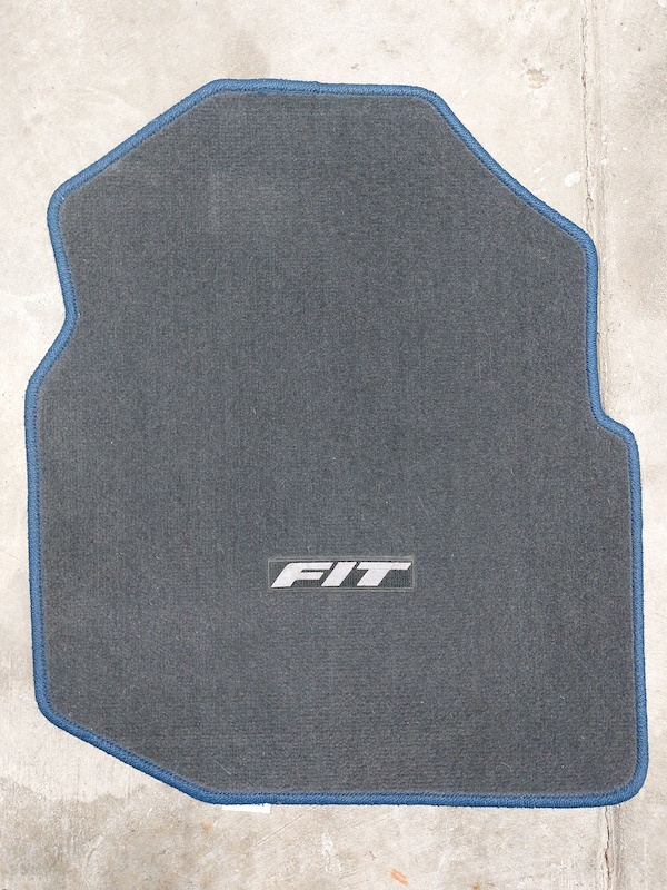 2013 2nd Gen Honda Fit OEM Cloth Floormats For Sale