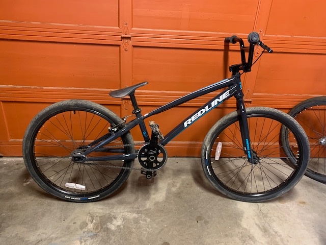 Proline pro 24 bmx best sale race cruiser