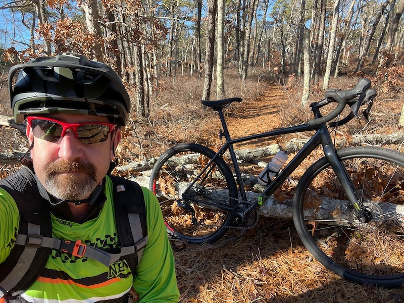 Higgins Crowell Road Highline Singletrack Multi Trail Yarmouth