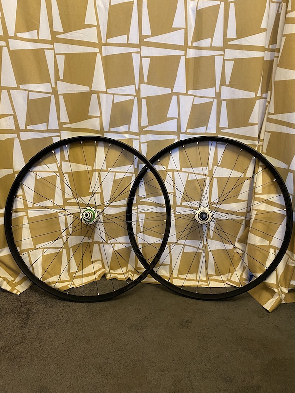 hope fortus 30 29 wheelset