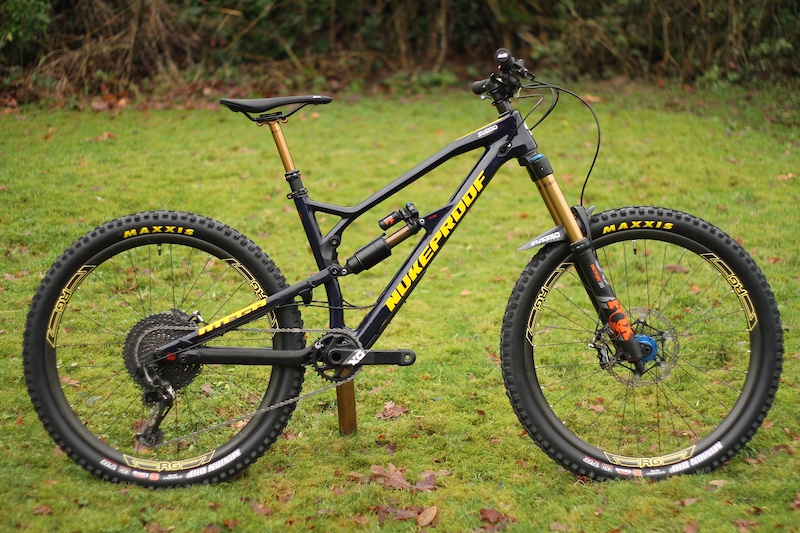 nukeproof mega carbon 2019