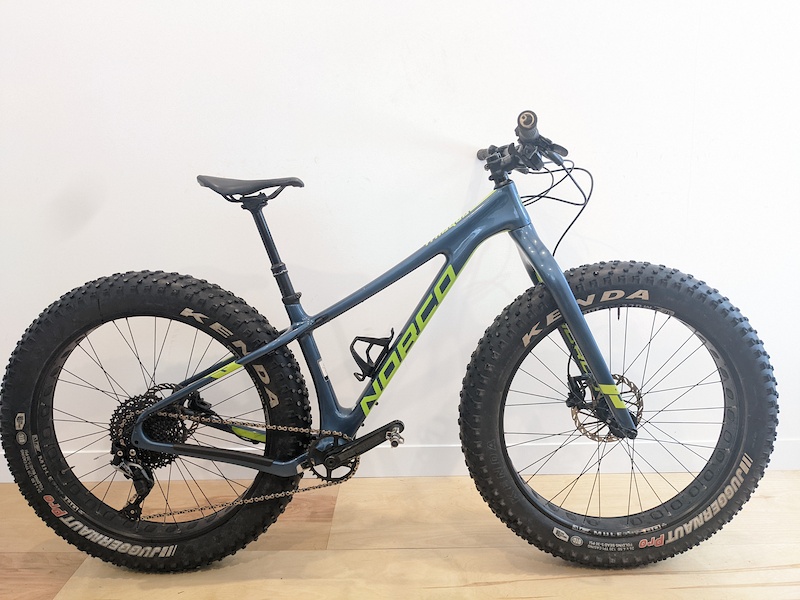 norco ithaqua 2018