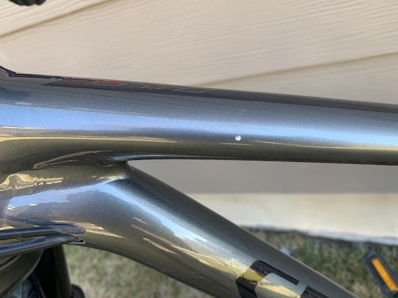 2018 Specialized Chisel Comp with Upgrades Size Medium For Sale