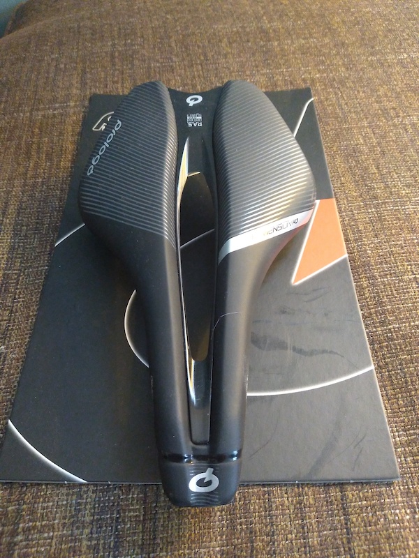 2021 Prologo Dimension Tirox 143mm Road/mtb Saddle For Sale