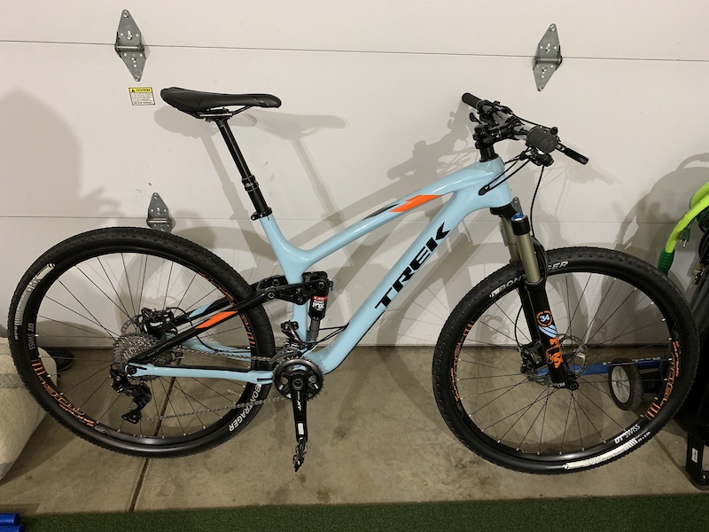 2016 trek fuel ex 9 29