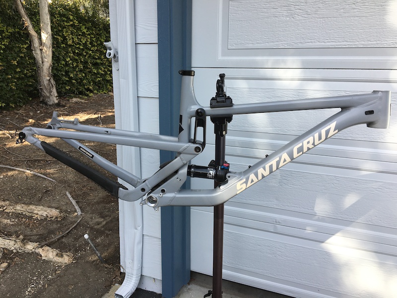 hightower alloy frame