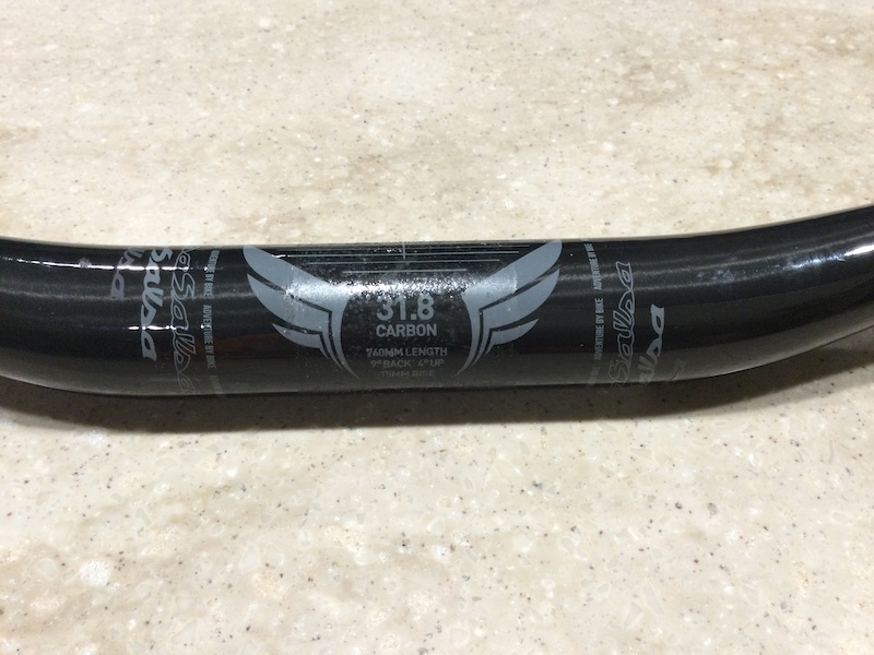 Salsa Rustler Carbon Bar For Sale