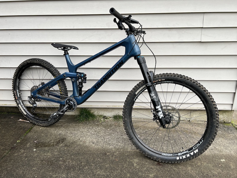 2021 XL Transition Scout carbon For Sale