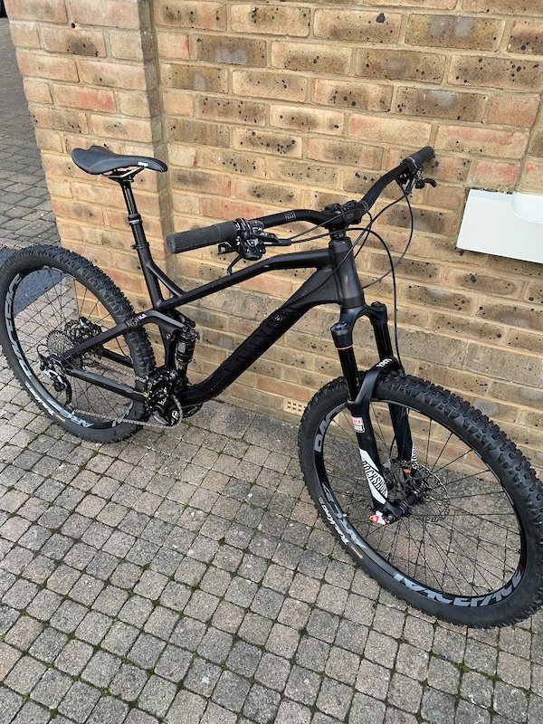 2018 Canyon Spectral For Sale