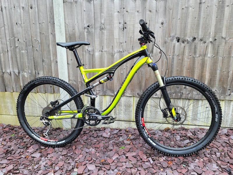 specialized camber elite 29