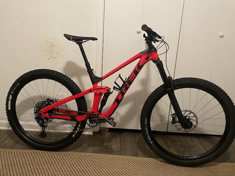 2021 Trek Slash 7 For Sale