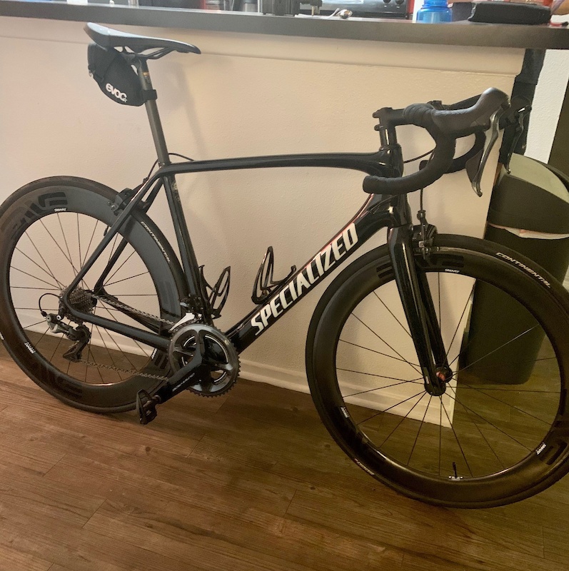2018 Specialized Tarmac SL5 Expert For Sale
