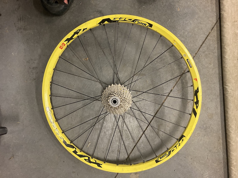 2014 Mavic DeeMax 26