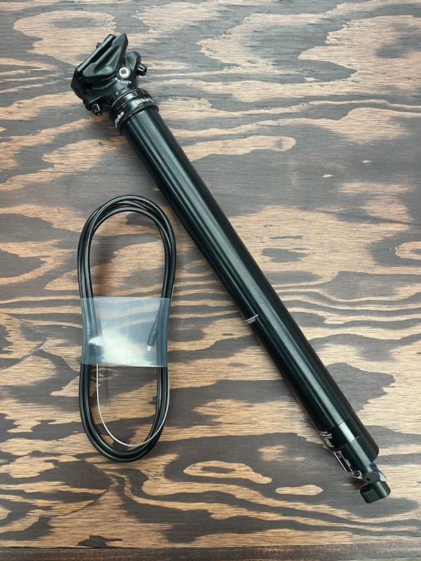 2021 Bike Yoke Revive 2.0 Dropper Seatpost 30.9 213mm For Sale