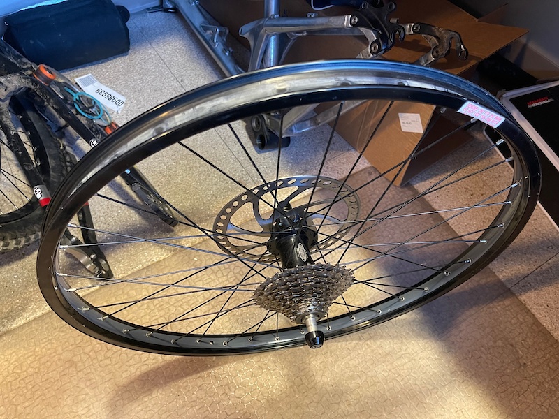 Hadley Hub Tioga rim For Sale