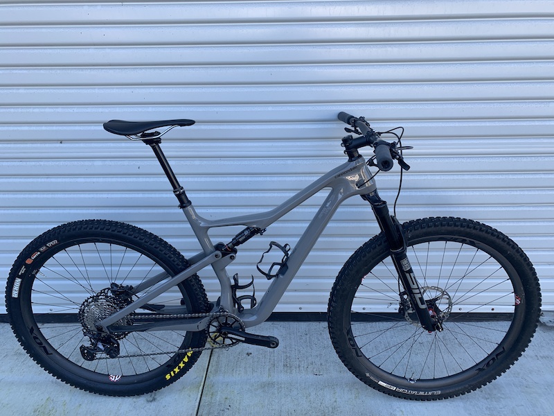 2021 cannondale scalpel se 1