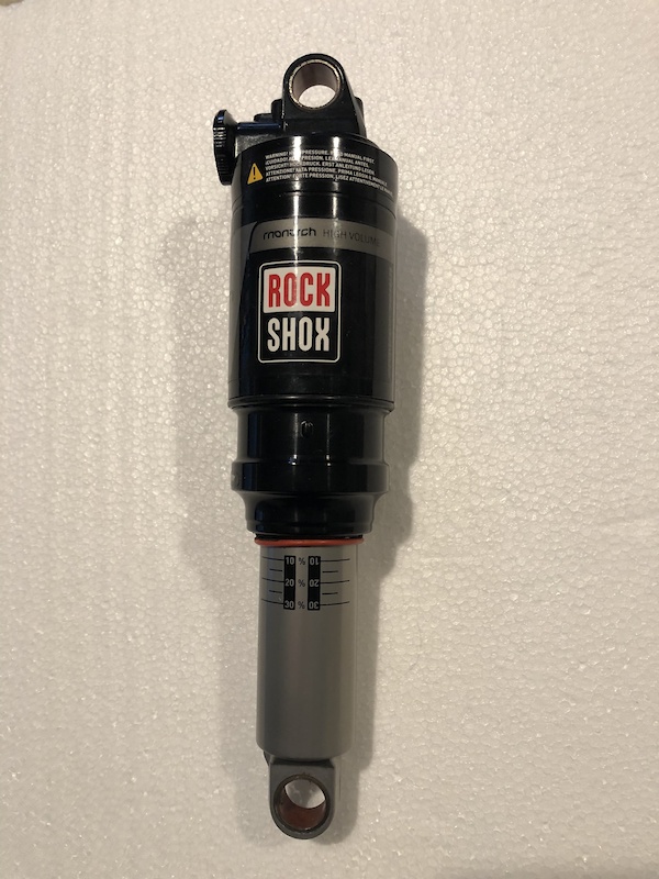 Rock Shox MONARCH R Rear Shock 200 x 57 For Sale