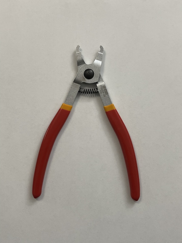 2021 Unior Master Link Removal Pliers 1720/2DRUS For Sale