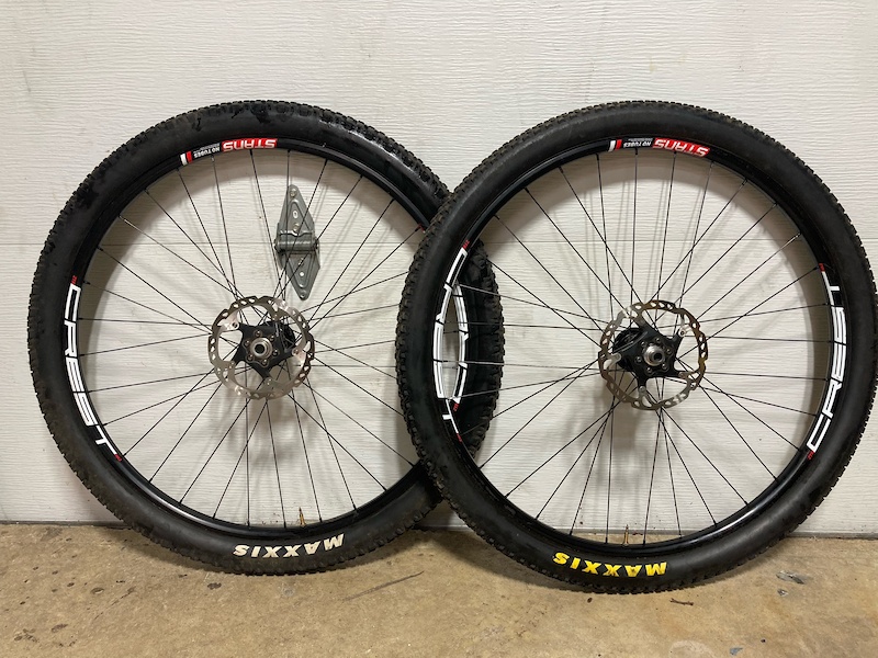 2019 Chris King Stans Crest MK3 Wheelset Boost HG For Sale