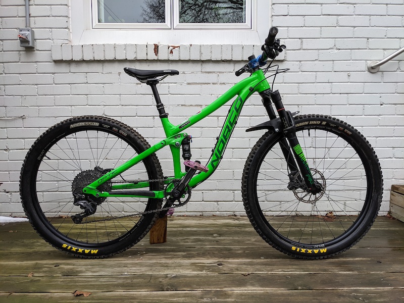 2018 norco optic a3