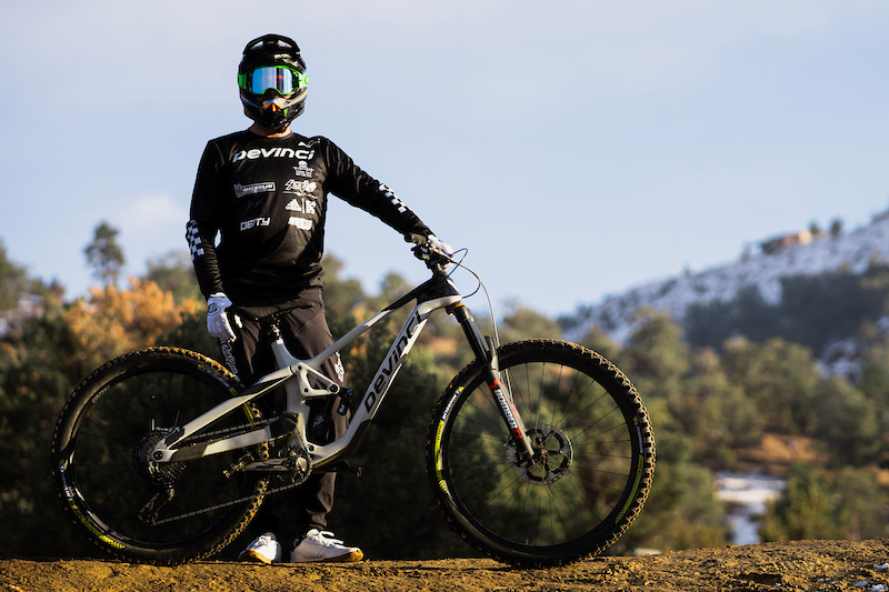 Cam Zink Signs with Devinci - Pinkbike