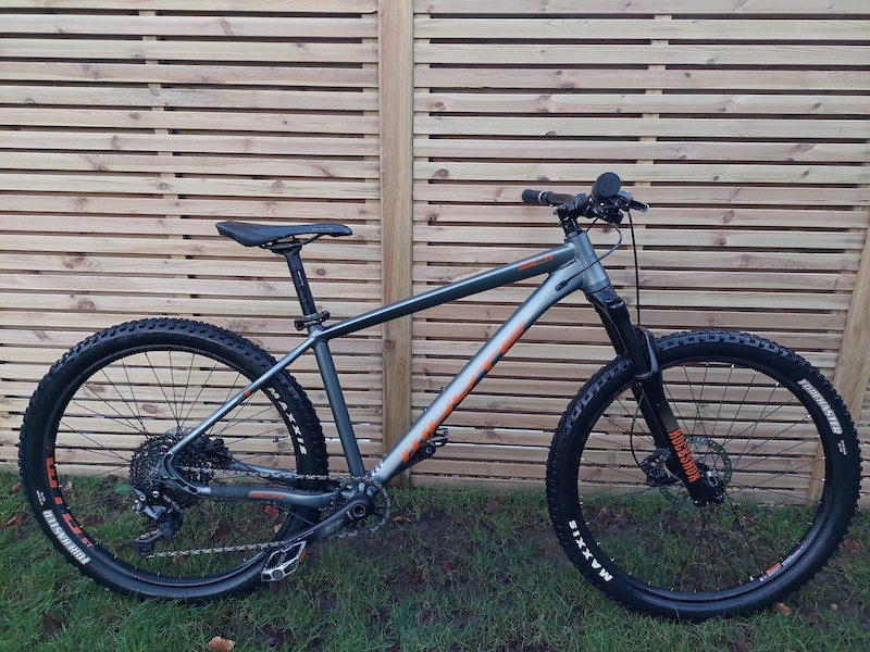 whyte 603 size guide