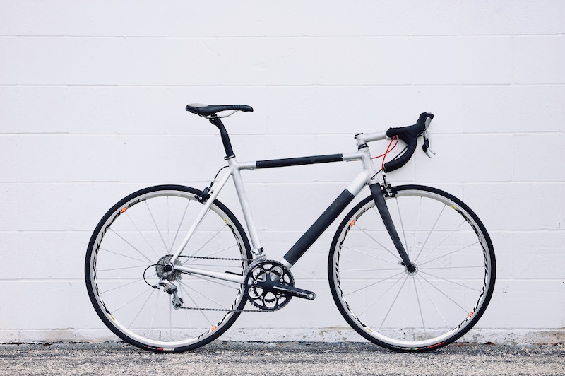 cannondale six13 road bike