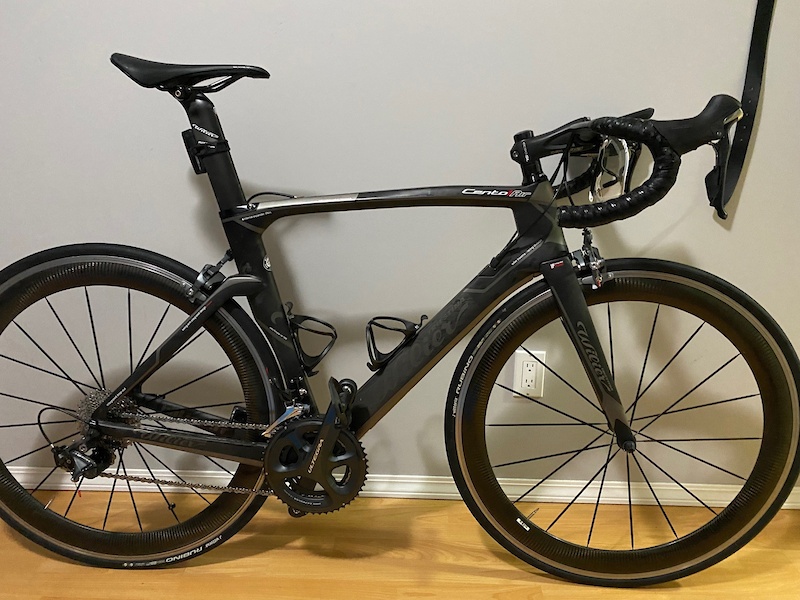 2017 Wilier Cento 1 Air Road bike For Sale