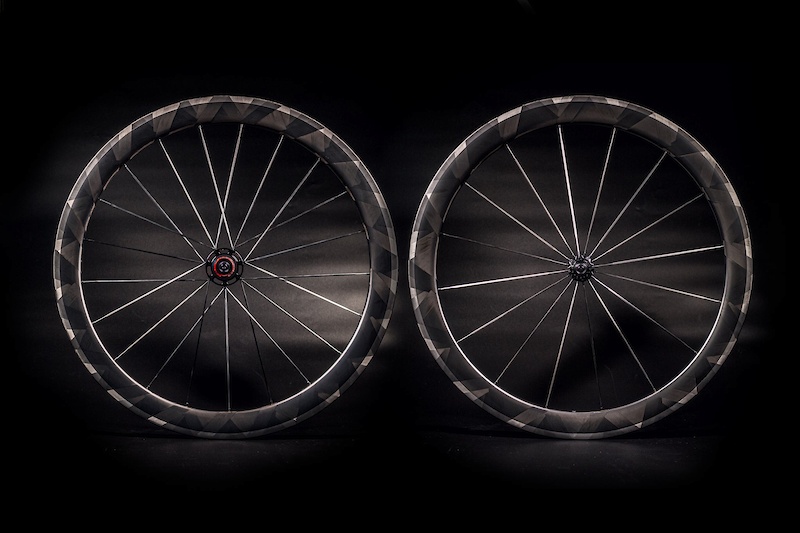 2023 HYPER 50 wheelset (rim brake) For Sale